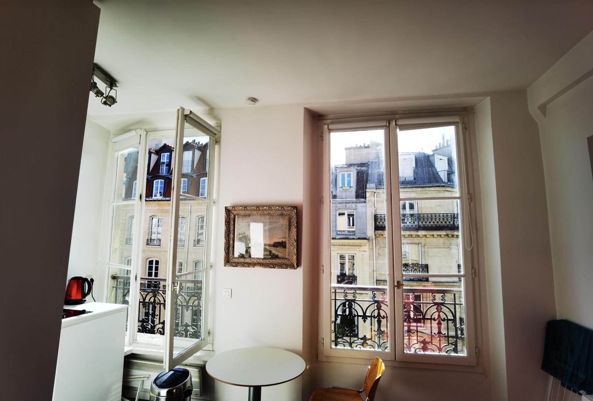 Innocents Apt Paris Eksteriør bilde