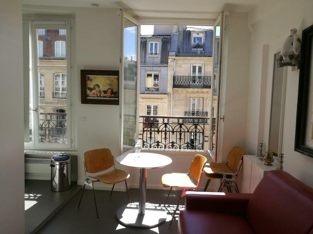 Innocents Apt Paris Eksteriør bilde