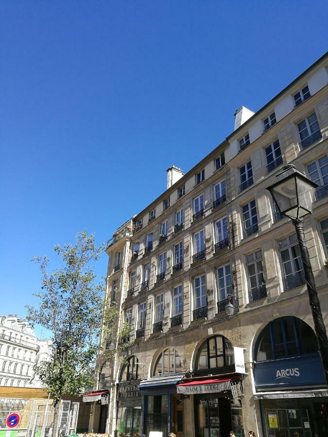 Innocents Apt Paris Eksteriør bilde