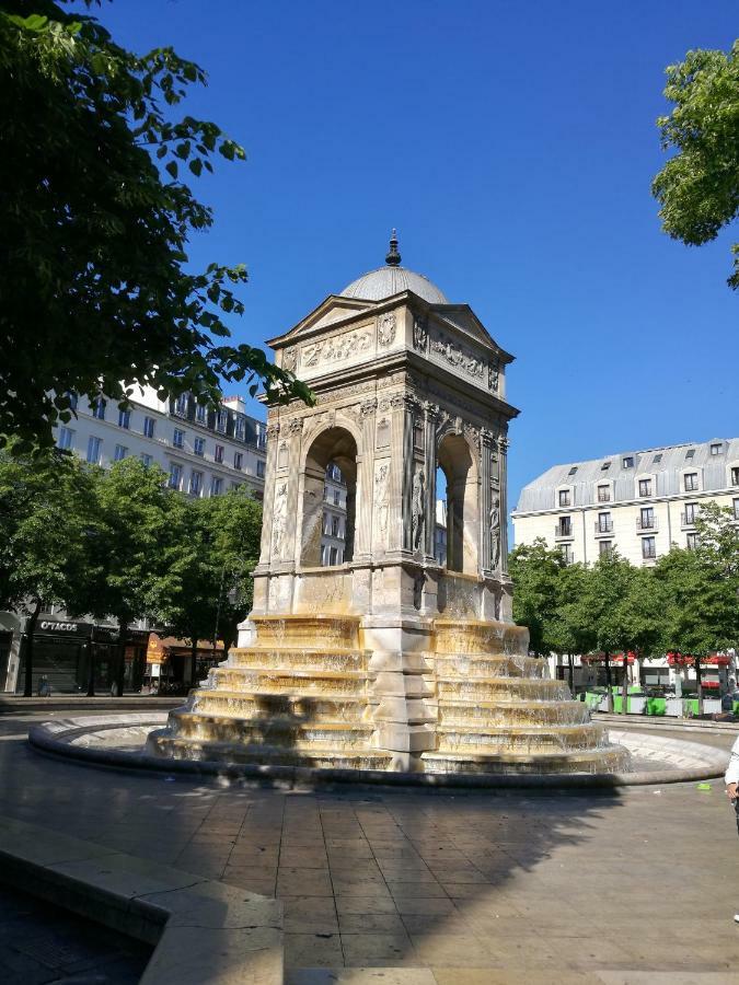 Innocents Apt Paris Eksteriør bilde