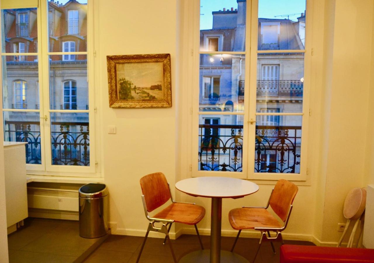Innocents Apt Paris Eksteriør bilde